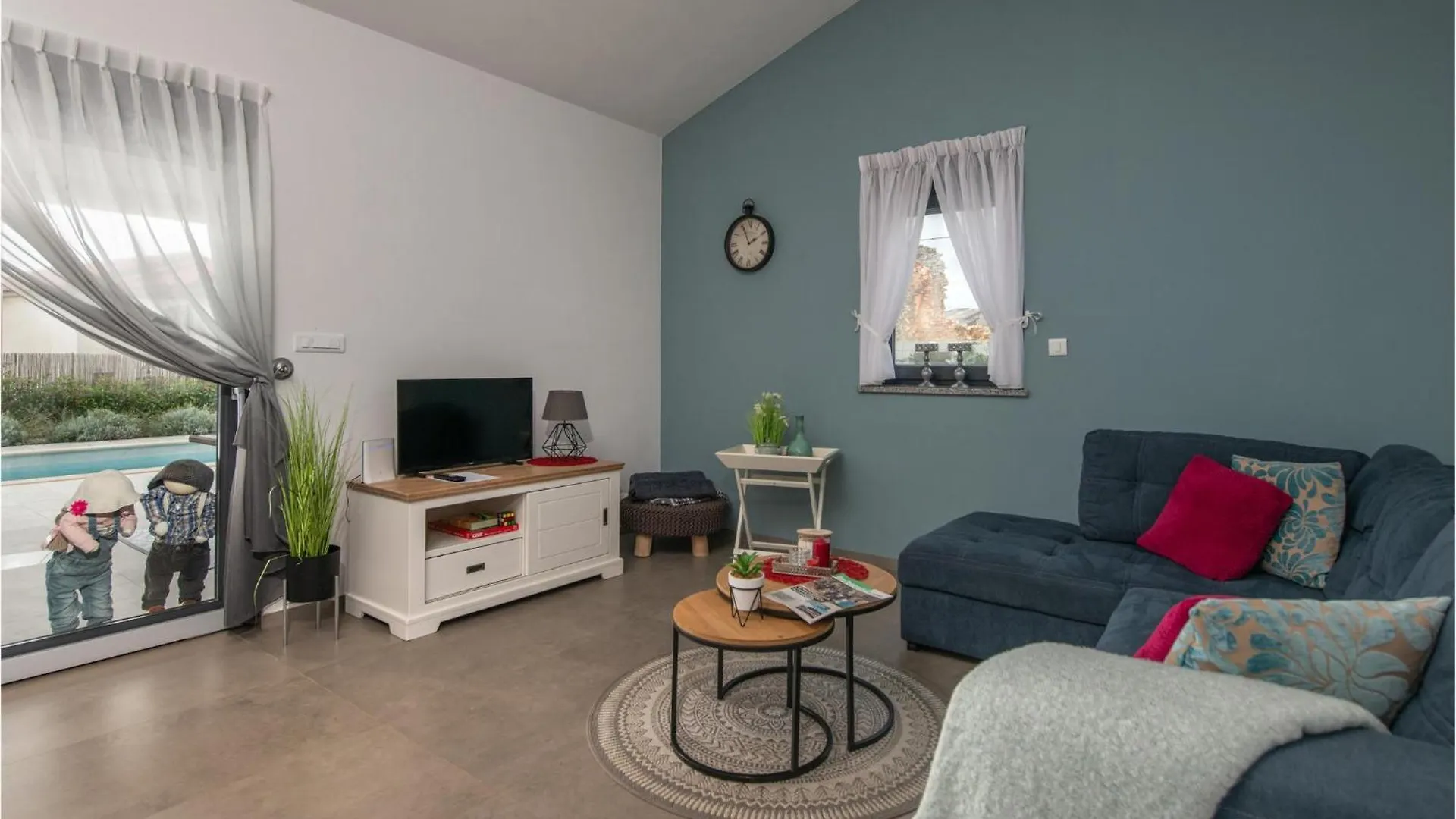 Nice Home In Barban With Outdoor Swimming Pool 0*,  קרואטיה