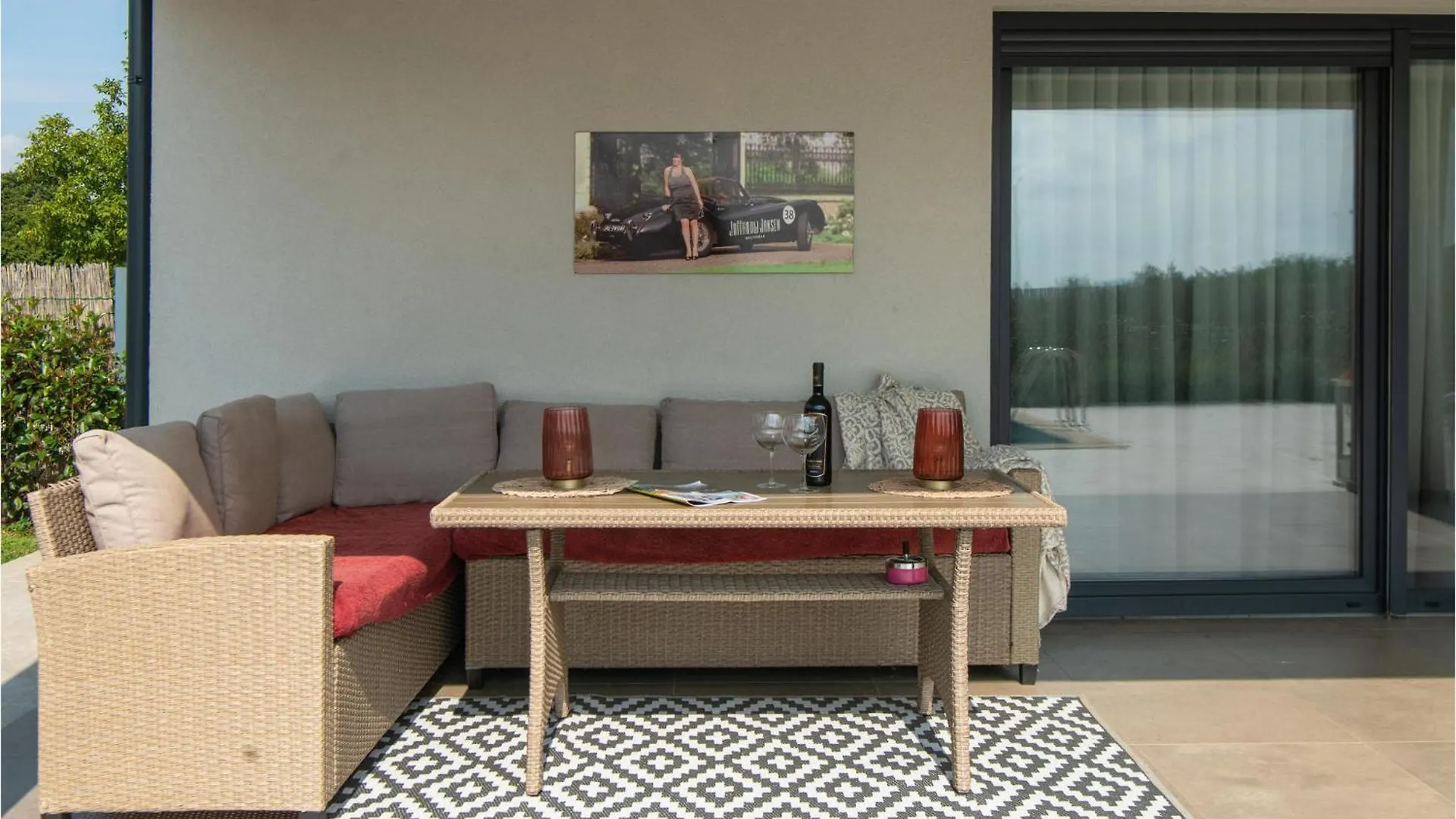 Nice Home In Barban With Outdoor Swimming Pool בית נופש