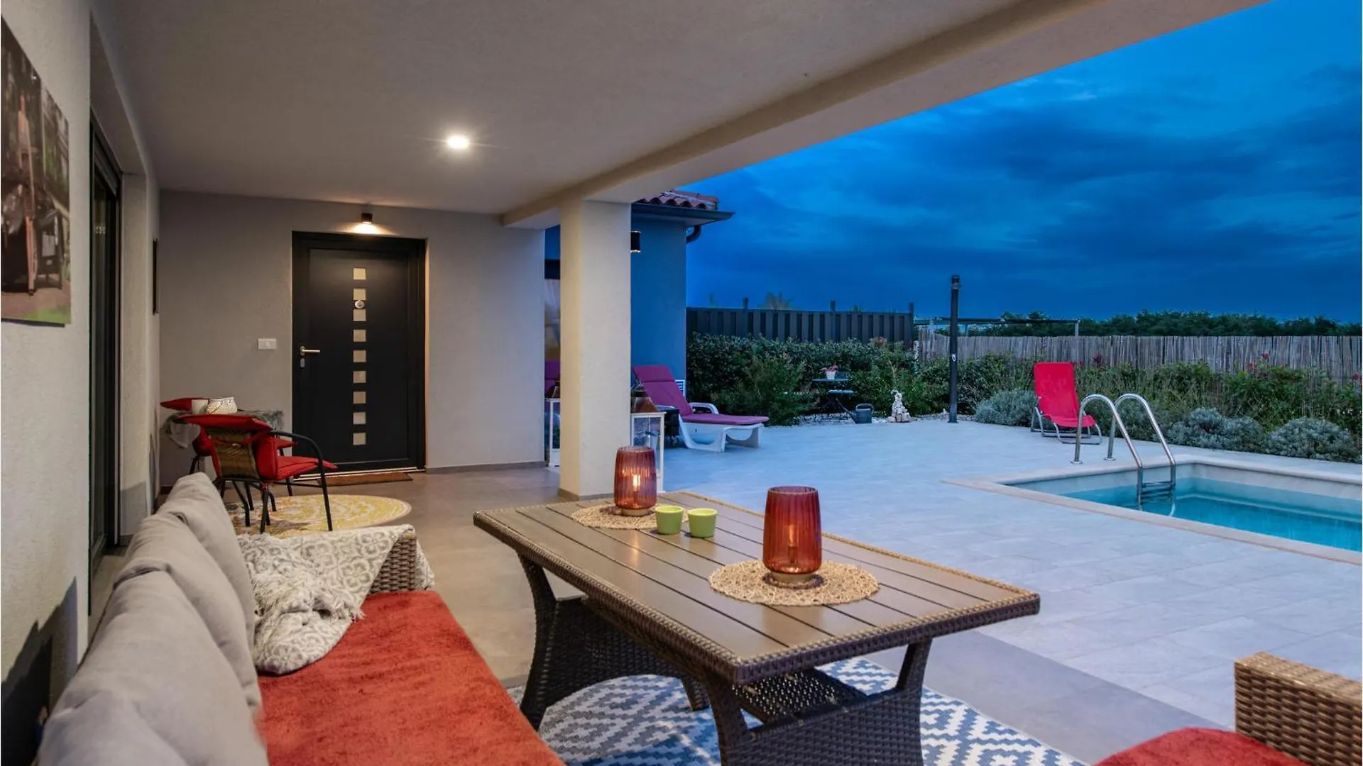 Nice Home In Barban With Outdoor Swimming Pool בית נופש